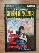 JOHN SINCLAIR , Band 742 : "