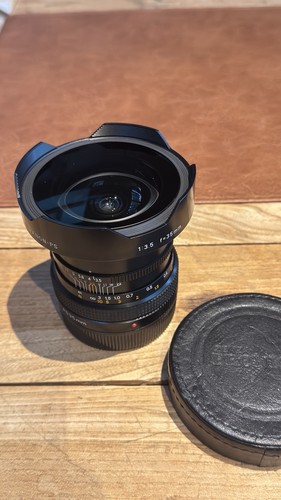Zenza bronica fisheye - zenza,