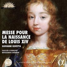 Giovanni rovetta messe pour - messe,