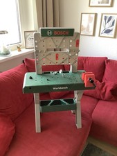 Bosch Kinder Werkbank