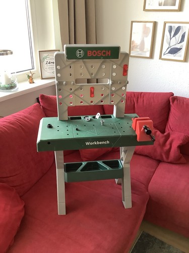 Bosch kinder werkbank - kinder,