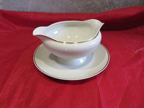Sauciere creme weiß und - in,