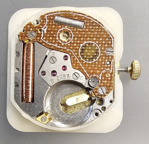 Poljot p2456 watch - watch, movement