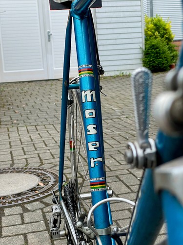 Rennrad francesco moser bj - moser,,