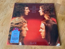 Slade old new borrowed - slade,