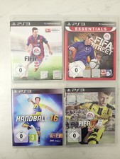 4 Playstation 3 PS 3 Spiele