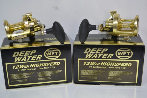Wft deep water - wft, 12w