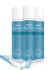 Nachfüllspray für - 3x,