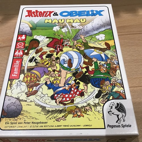 Asterix obelix mau neu - asterix,