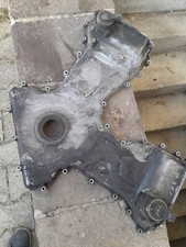 Motordeckel Stirndeckel Kettengehäusedeckel Jaguar X 308  gebraucht