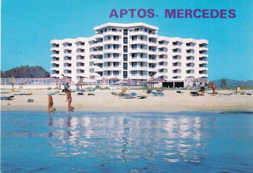 Postkarte mallorca cala - postkarte,