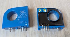 2 Stück LEM Stromwandler - HTB 200-P - AC/DC - 500A DC / 200A RMS