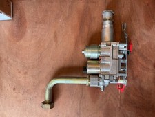 Junkers Gasarmatur 8747003318  Gruppe B 60 mbar  ZR/ZWR 18/24 -1,-2