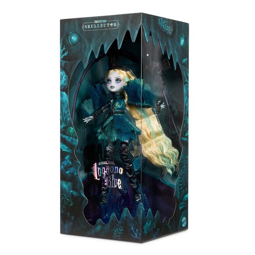 Mattel skullector monster - skullector,