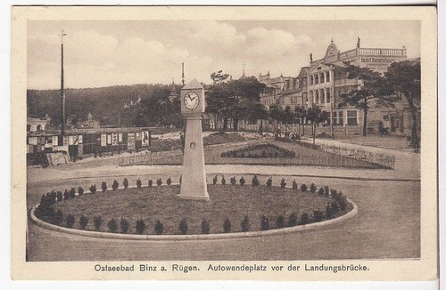 Ostseebad binz auf - binz,