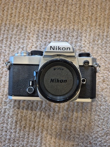 Nikon analoge - nikon, fm