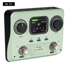 Looper Pedal mit