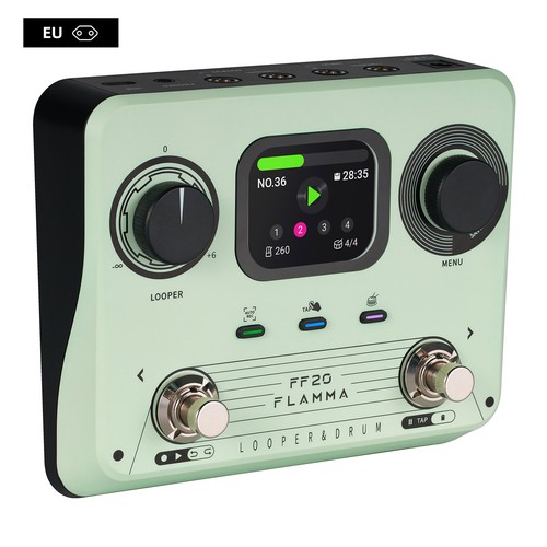 Looper pedal mit - looper,