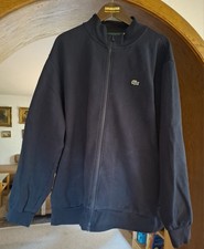 Lacoste Herren Sweater Jacke