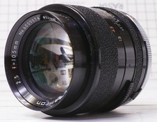 Tamron 1:2.5 f=105mm Adaptall