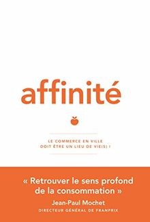 Affinité puissance à - de,