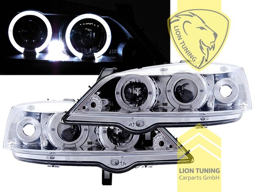 Led angel eyes - led,