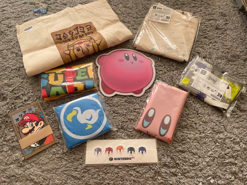 Nintendo taschen mauspad - taschen,,