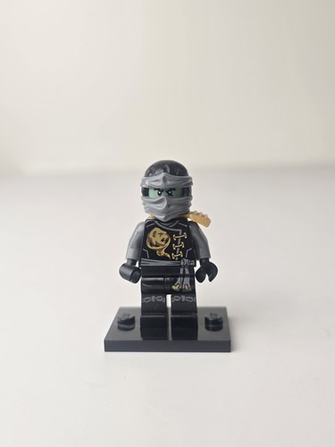 Lego ninjago minifigur cole - ninjago,