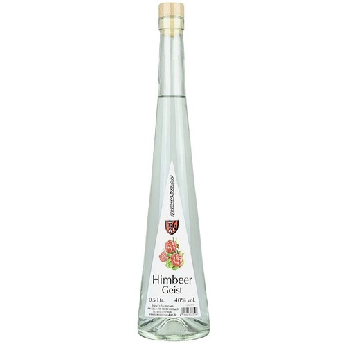 Himbeer geist 5l - himbeer-geist, 0,5l