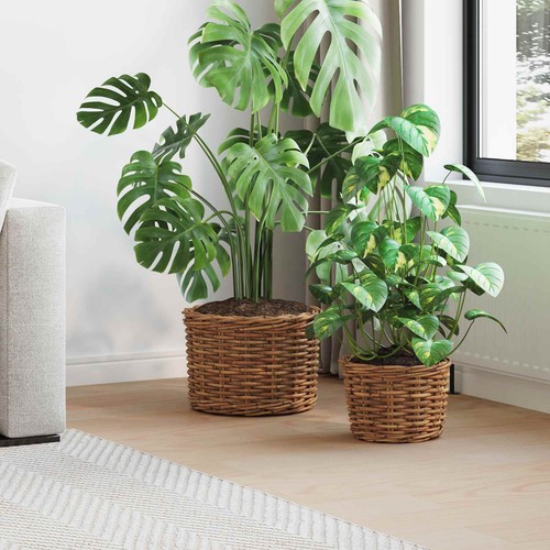 Blumentopf korb mit speicher - blumentopf,