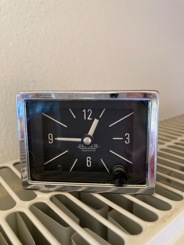 Jaeger transistor borduhr 12v - transistor,