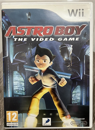 Astro boy das videospiel - astro,