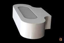 Talo LED-Wandleuchte Aluminium Lampe Leuchte Wandlampe warmweiß SIEHE TEXT/FOTO