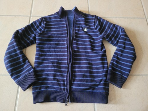 Strickjacke wendejacke jungen - strickjacke,