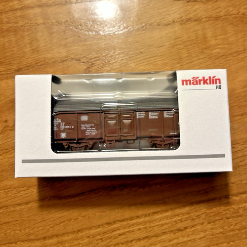 Märklin güterwagen - h0,