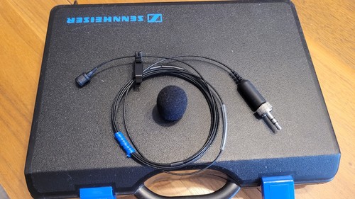 Sennheiser mke lavalier - mke, 1