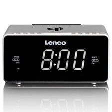 Lenco CR-550SI - Stereo
