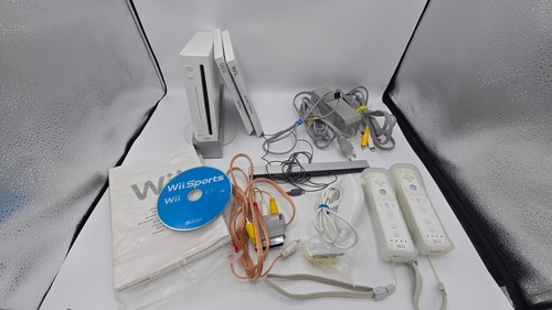 Wii konsole komplettset und - konsole,