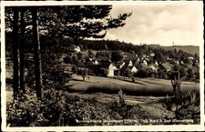 Ak Burkersdorf Saalfelder