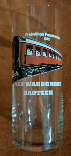 Glas veb waggonbau bautzen 3 - waggonbau, 0,3