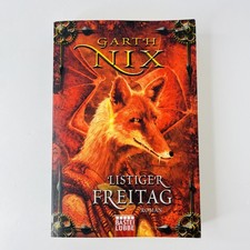 Listiger freitag garth nix - listiger,