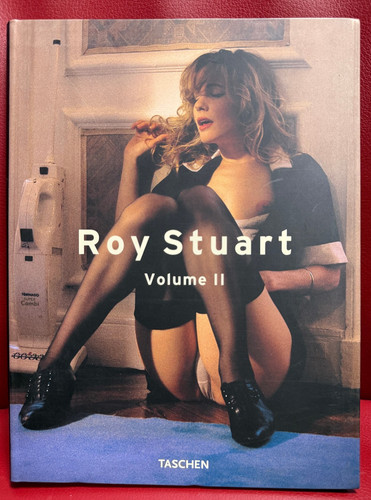 Roy stuart volume ii - roy, stuart,
