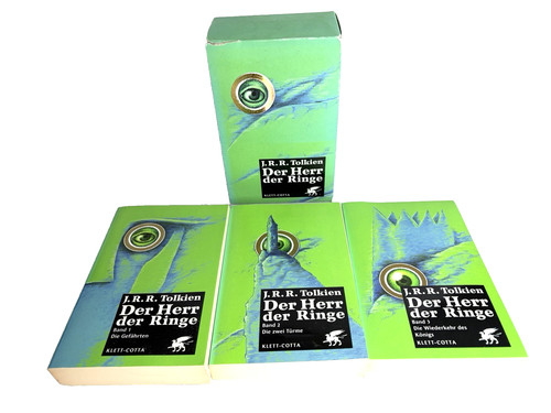 Herr der ringe - der, |