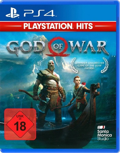 God war playstation - god, 4