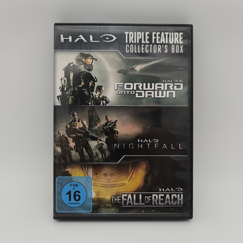 Halo triple feature - halo,