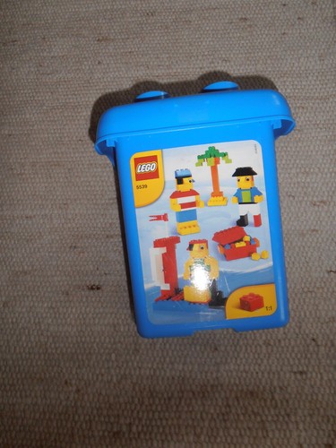 Lego 5539 aufbewahrungsbox - lego,