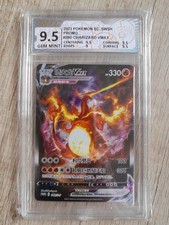 Pokemon Karte Charizard VMAX