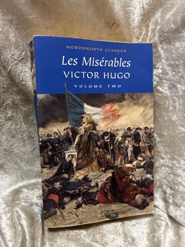 Les miserables wordsworth - miserables, (wordsworth