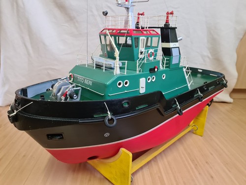 Graupner modellboot - graupner, rc