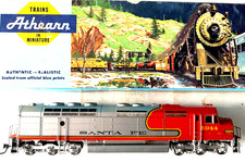 VINTAGE ATHEARN OO.GAUGE 2171